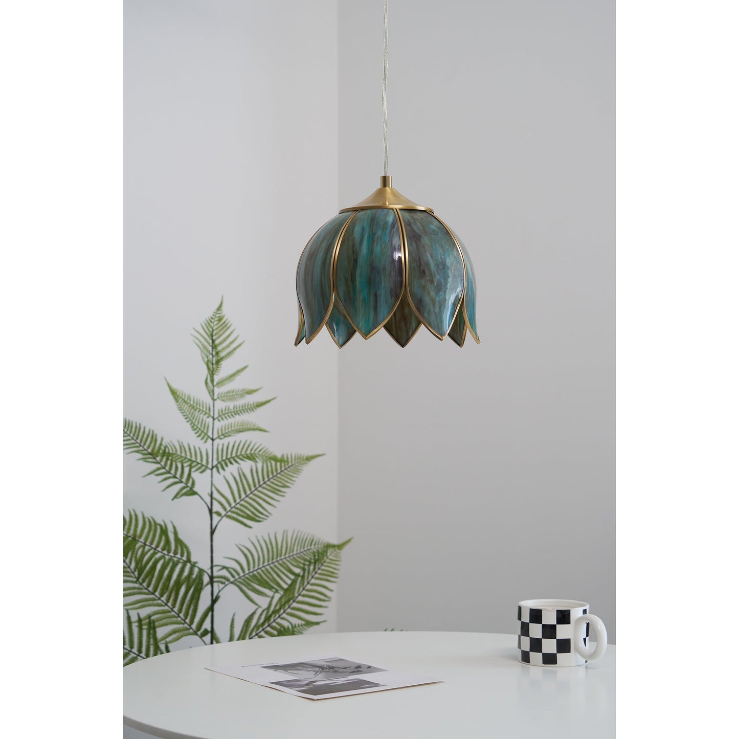 Falor Lotus Pendant Lamp