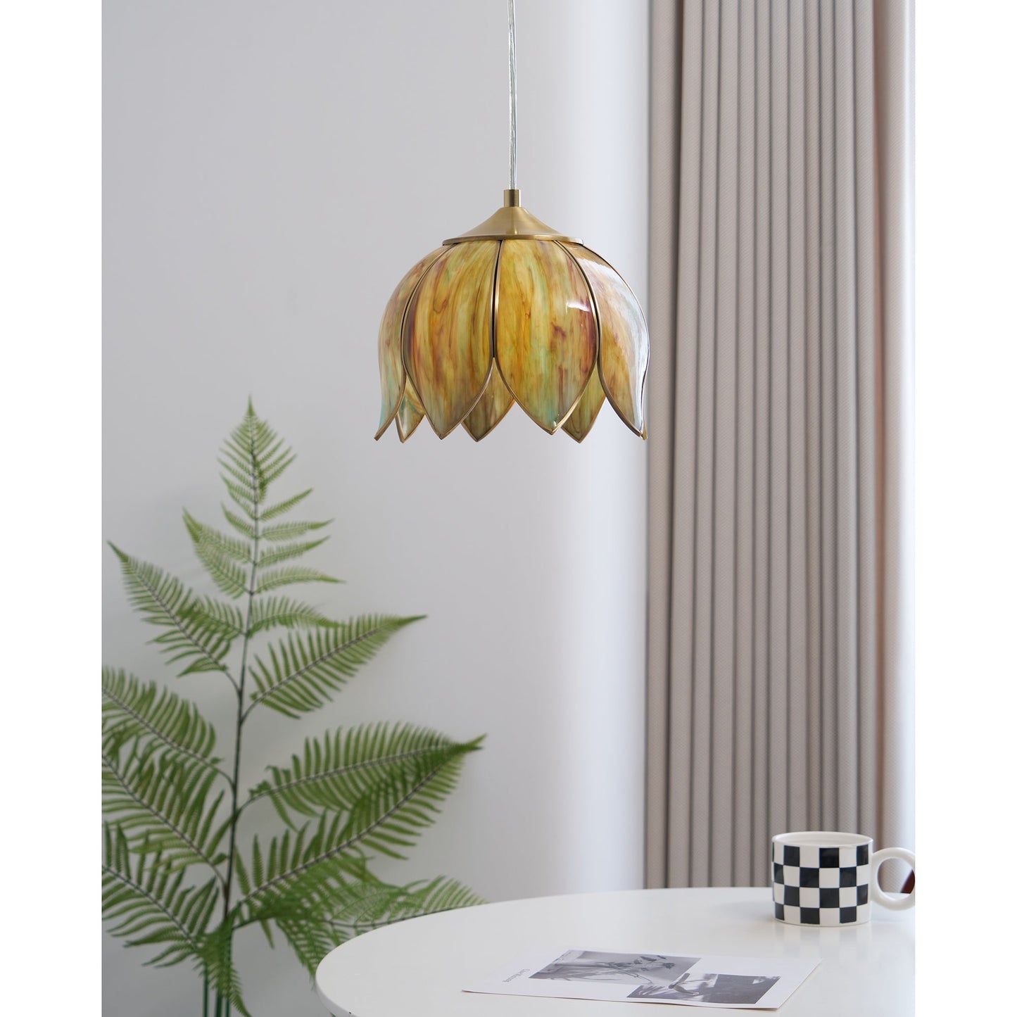 Falor Lotus Pendant Lamp