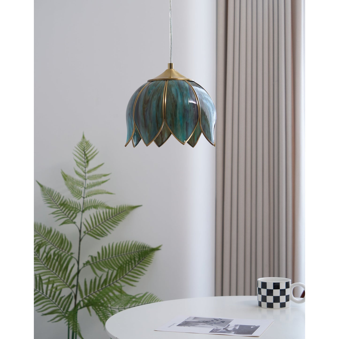 Falor Lotus Pendant Lamp