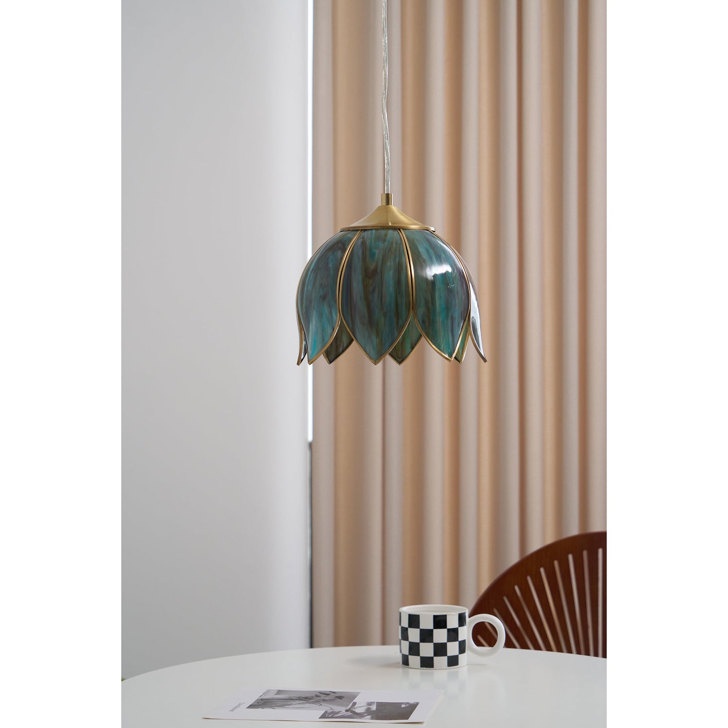 Falor Lotus Pendant Lamp