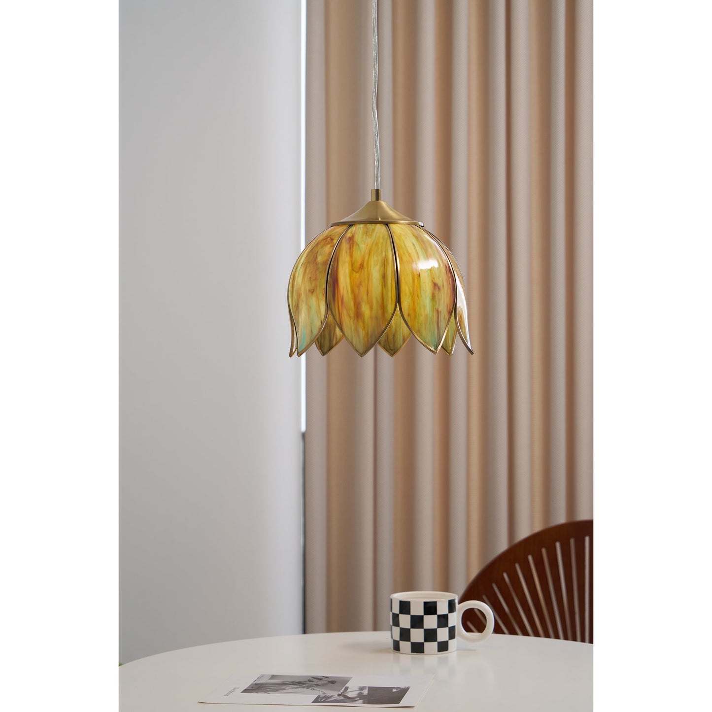 Falor Lotus Pendant Lamp