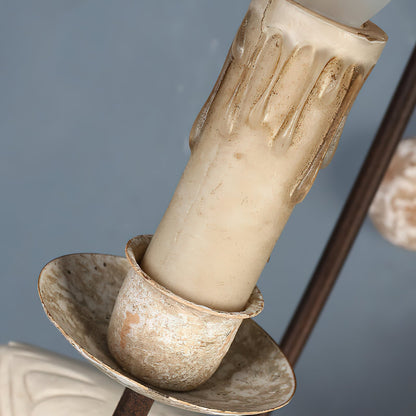 Falor Wooden Bird Wall Lamp