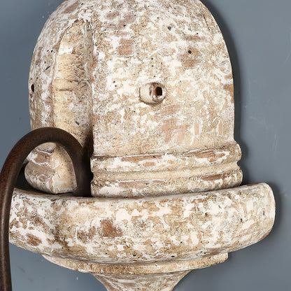 Falor Wooden Bird Wall Lamp