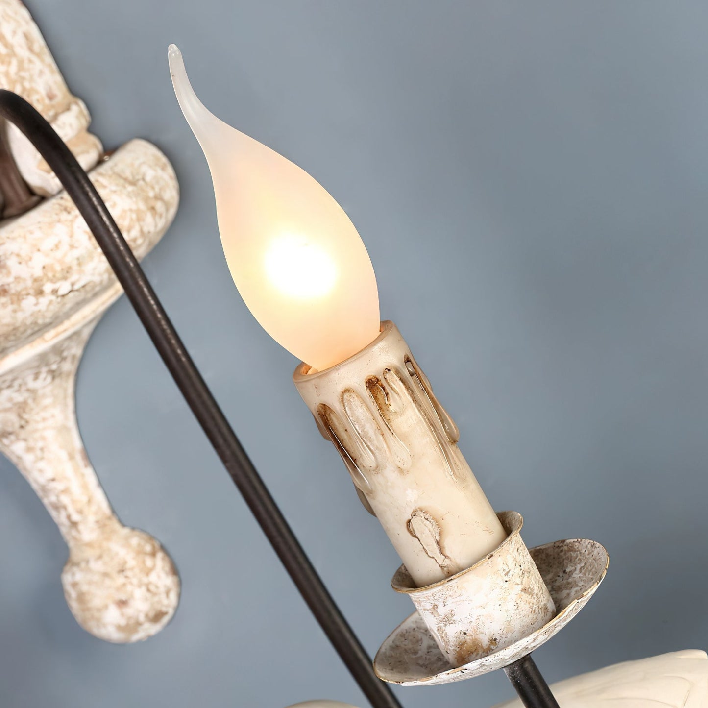Falor Wooden Bird Wall Lamp