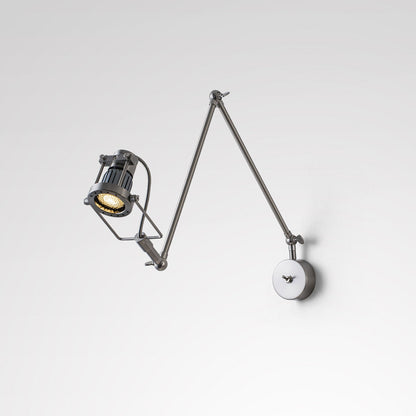 Reznor Adjustable Arm Wall Sconce