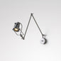 Reznor Adjustable Arm Wall Sconce