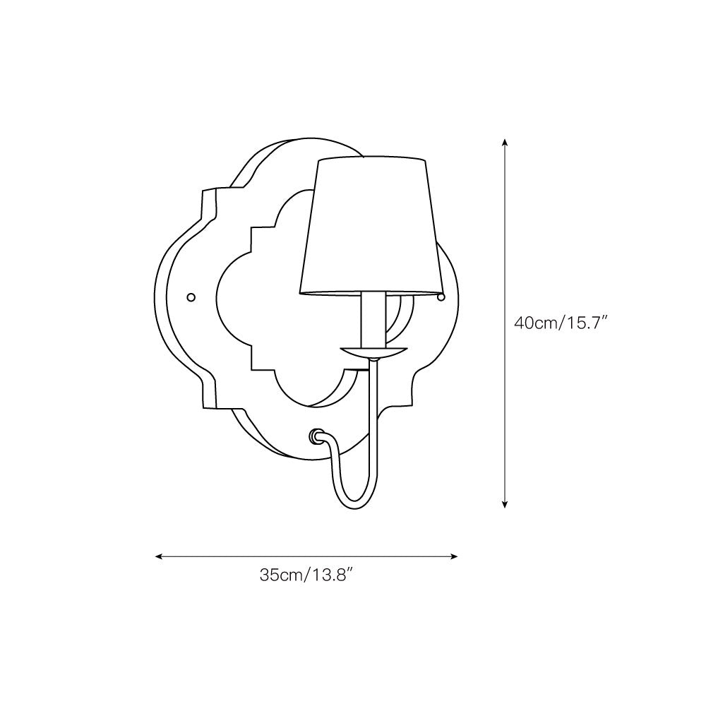 Kirune Wall Lamp