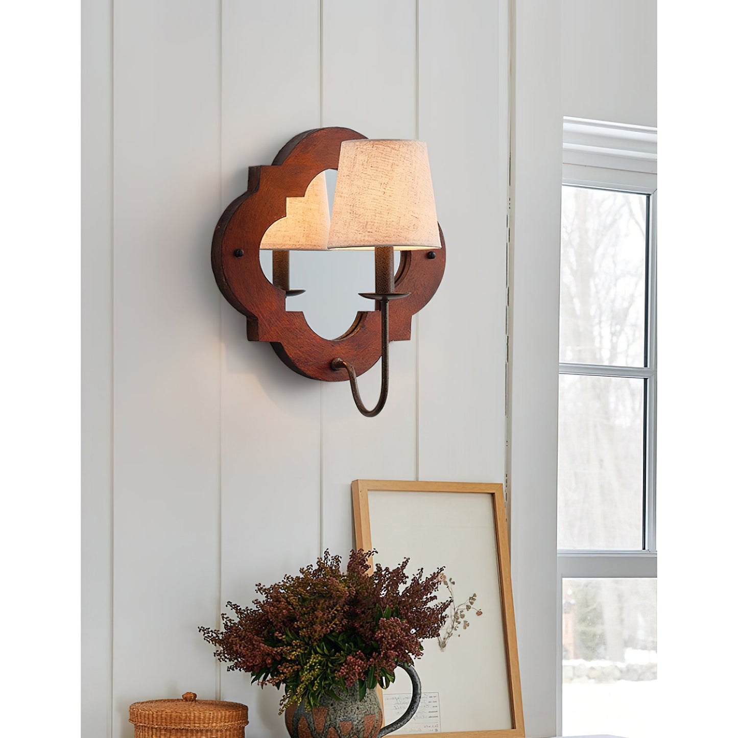 Kirune Wall Lamp
