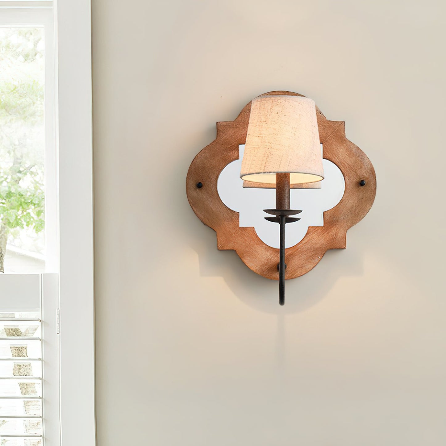 Kirune Wall Lamp
