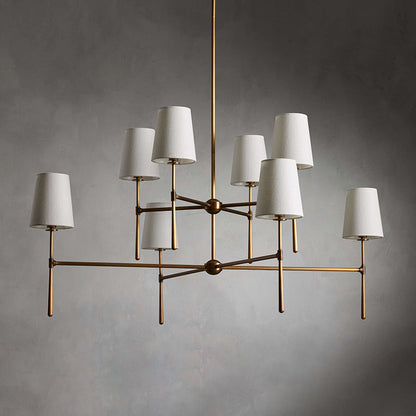 Vionon Round Chandelier