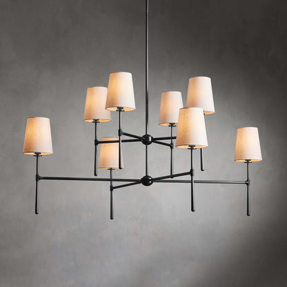 Vionon Round Chandelier