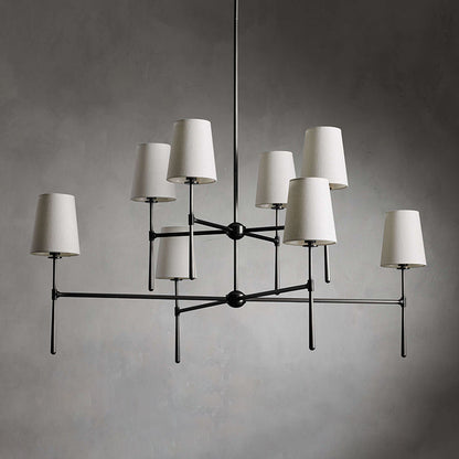 Vionon Round Chandelier