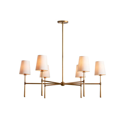 Vionon Round Chandelier
