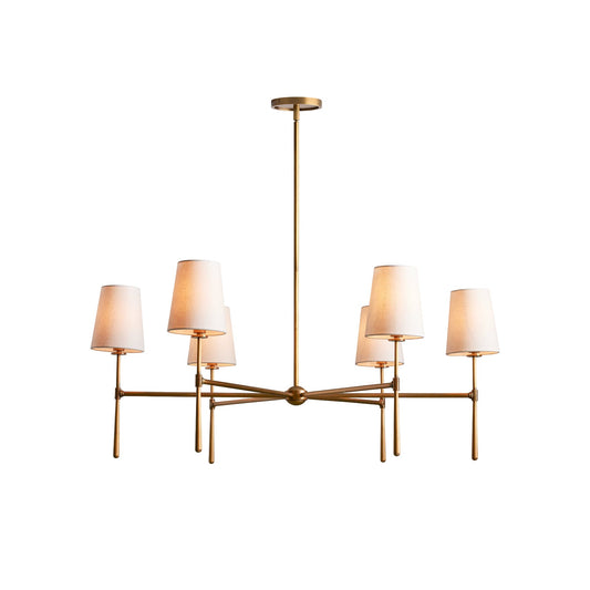 Vionon Round Chandelier