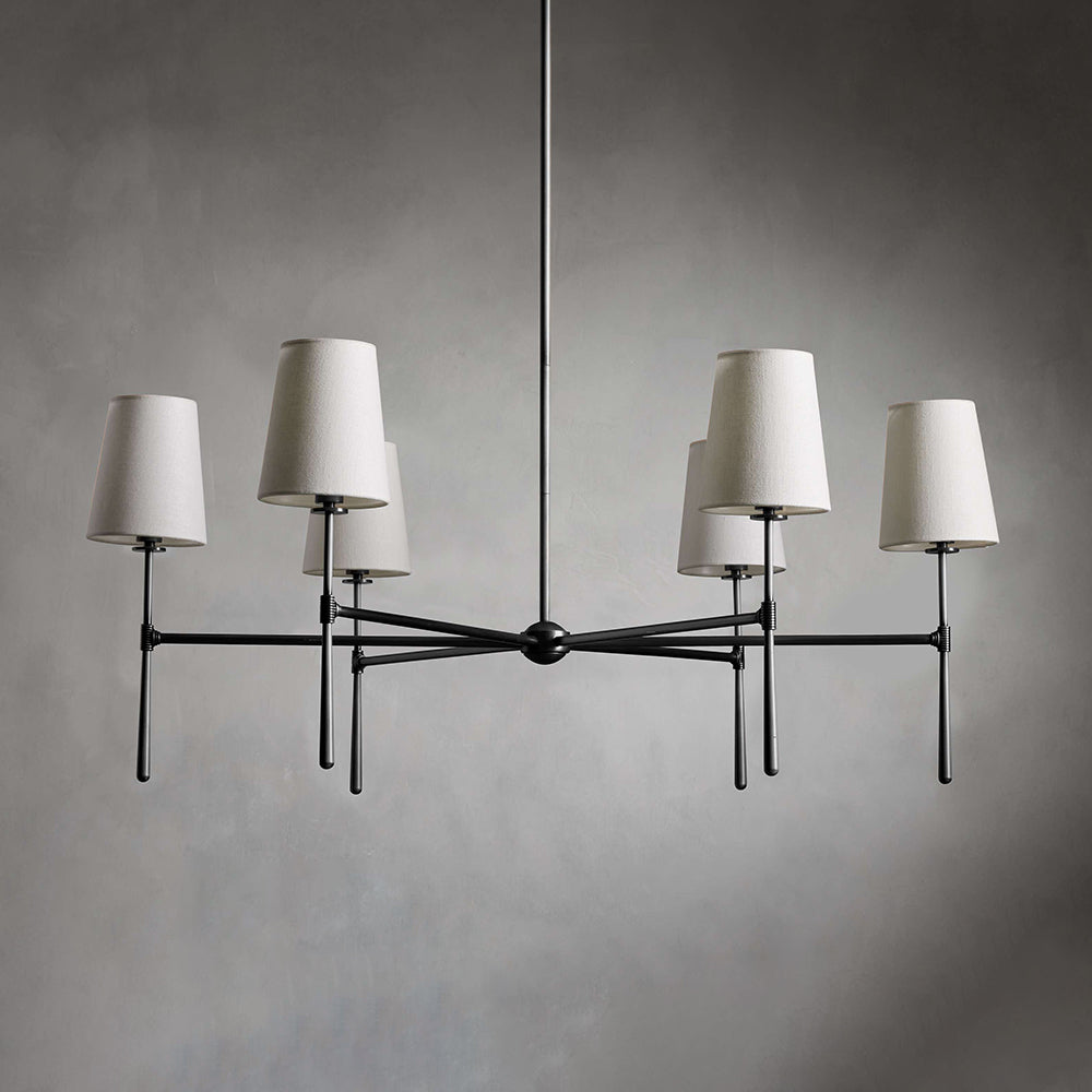 Vionon Round Chandelier