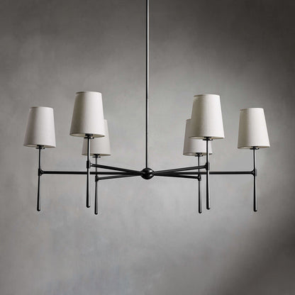 Vionon Round Chandelier