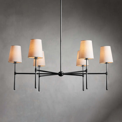 Vionon Round Chandelier
