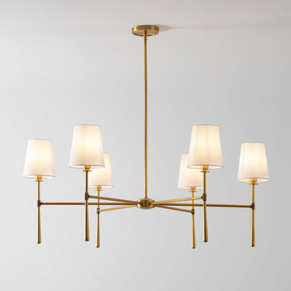 Vionon Round Chandelier