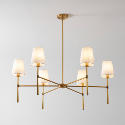 Vionon Round Chandelier
