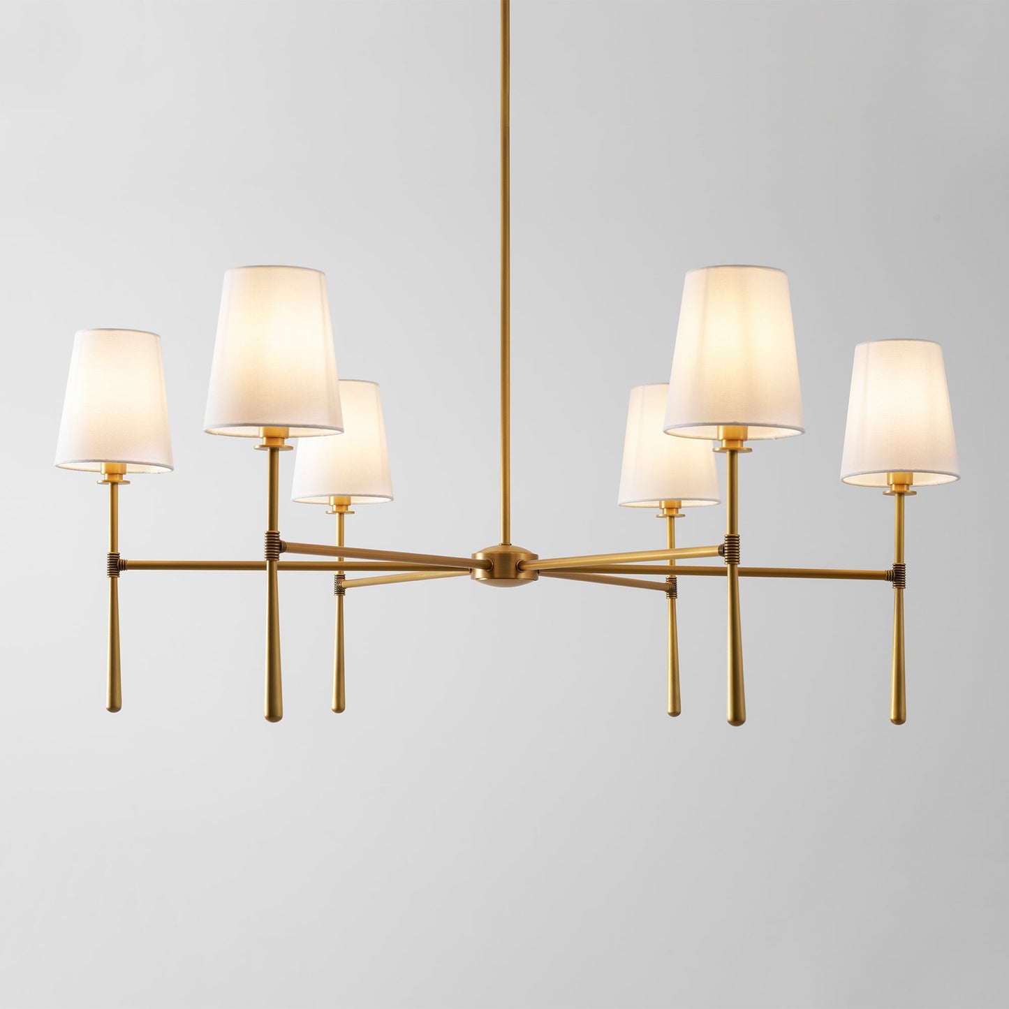 Vionon Round Chandelier