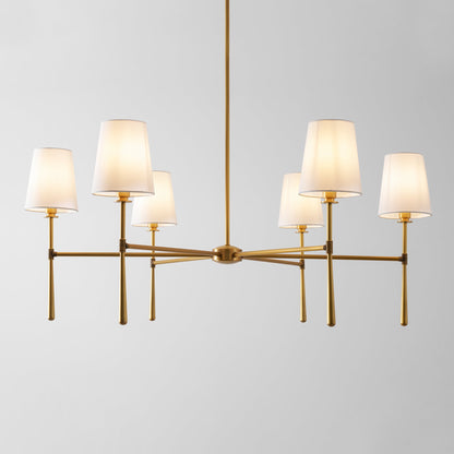 Vionon Round Chandelier