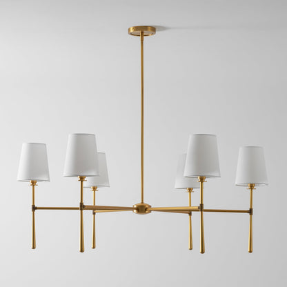 Vionon Round Chandelier