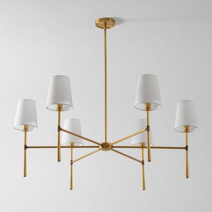 Vionon Round Chandelier