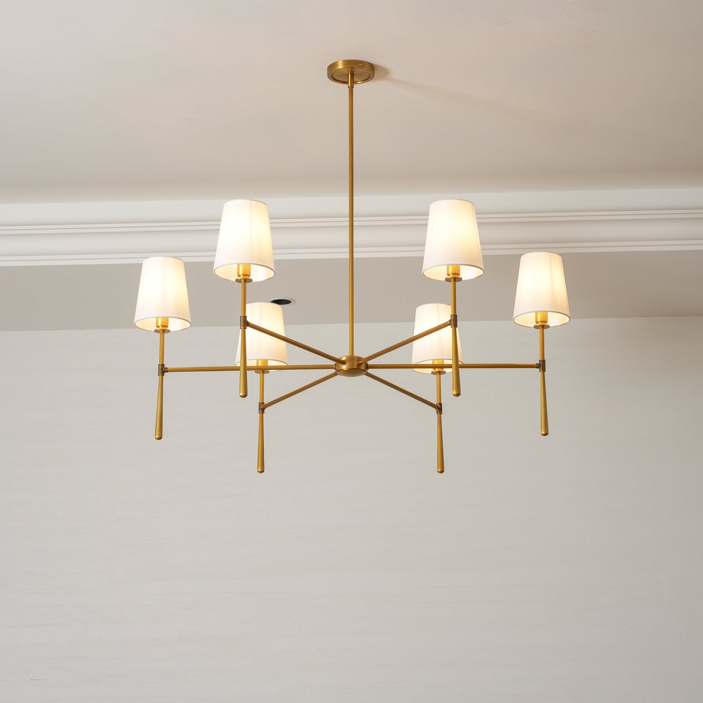 Vionon Round Chandelier