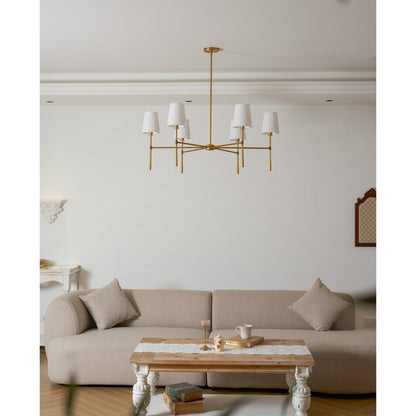 Vionon Round Chandelier