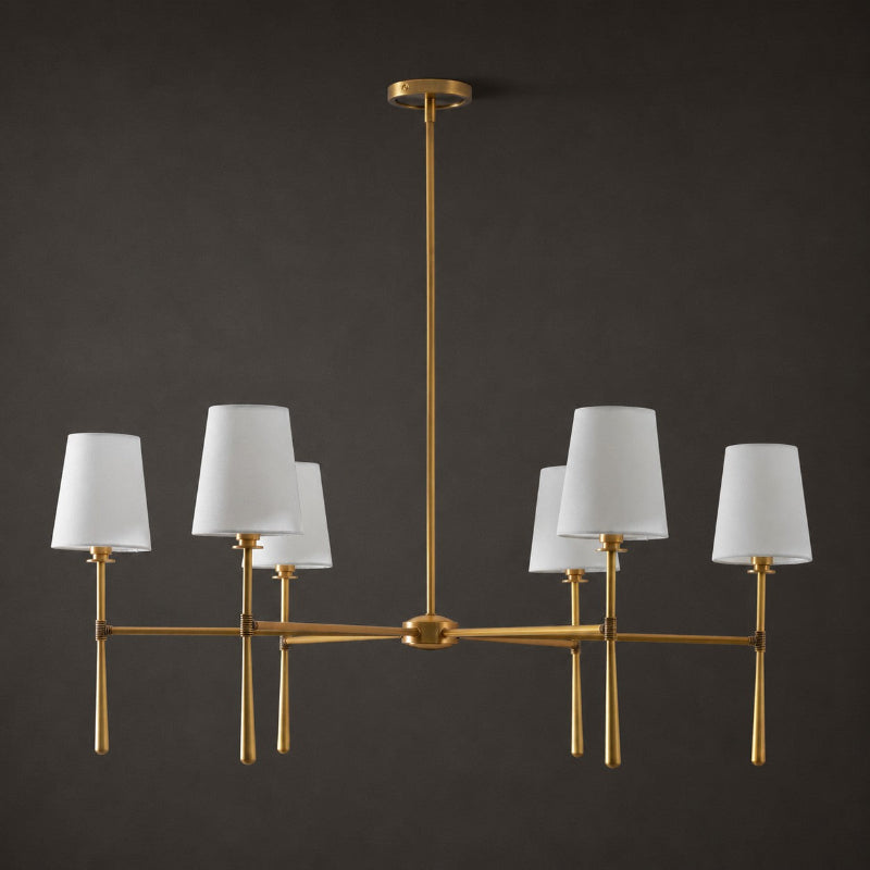 Vionon Round Chandelier