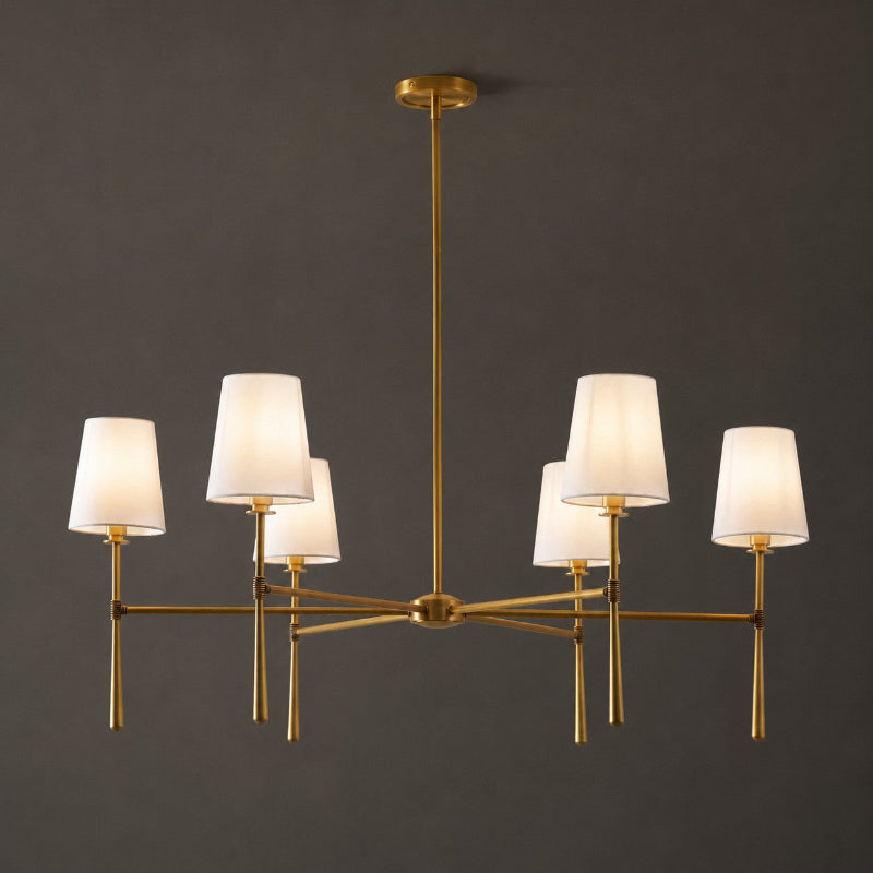 Vionon Round Chandelier