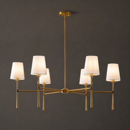 Vionon Round Chandelier