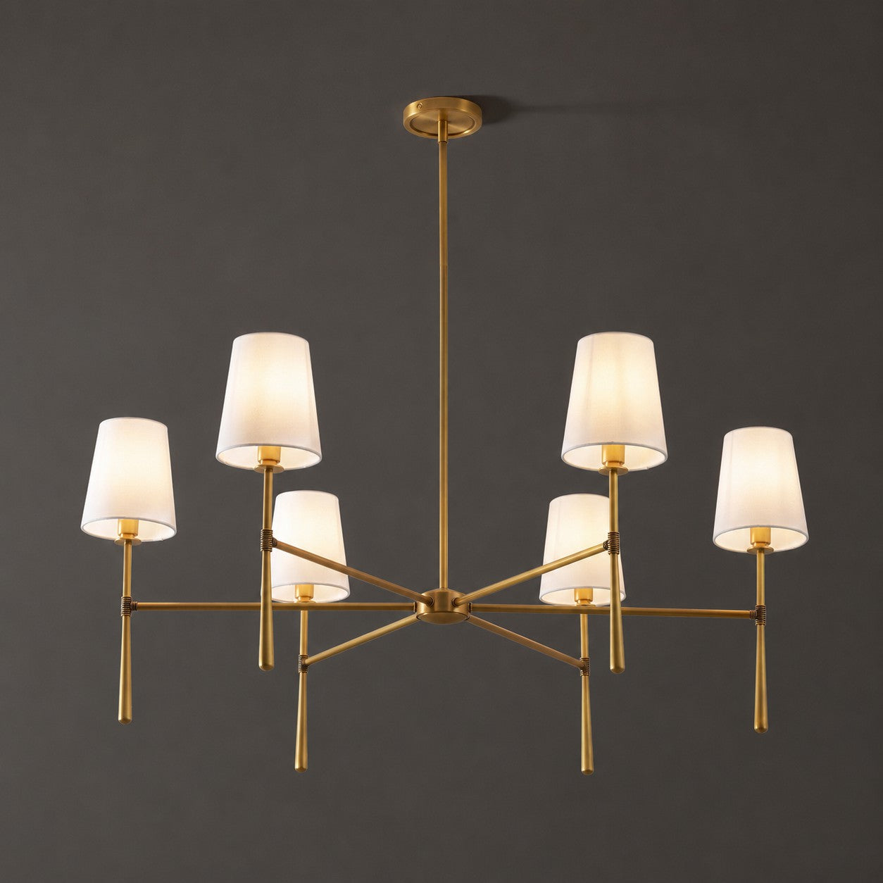 Vionon Round Chandelier