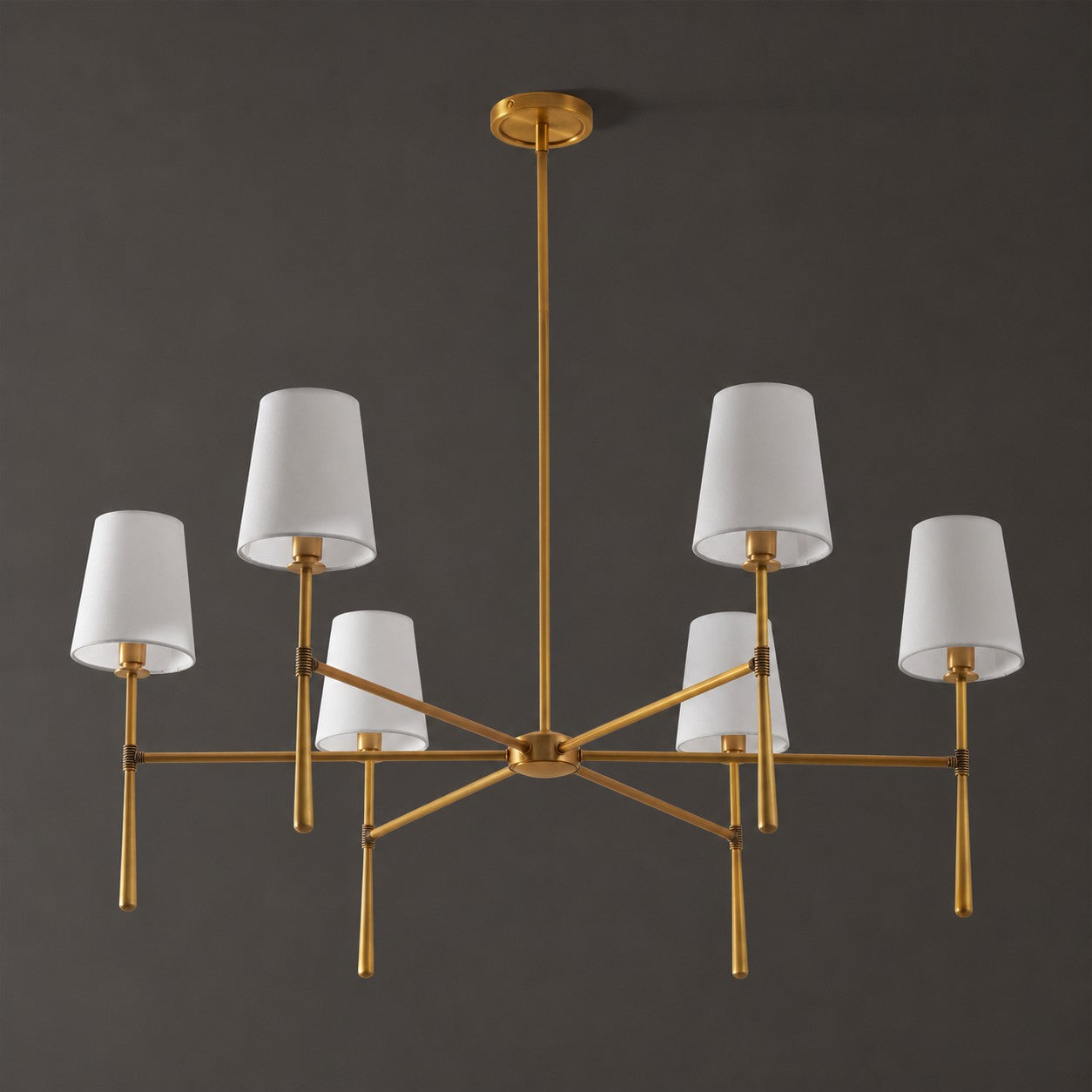 Vionon Round Chandelier