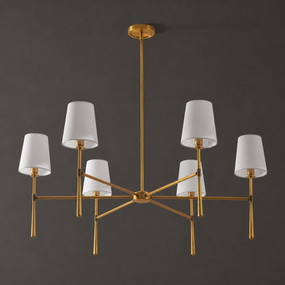 Vionon Round Chandelier