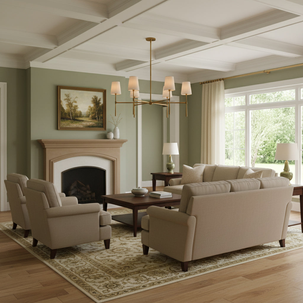 Vionon Round Chandelier
