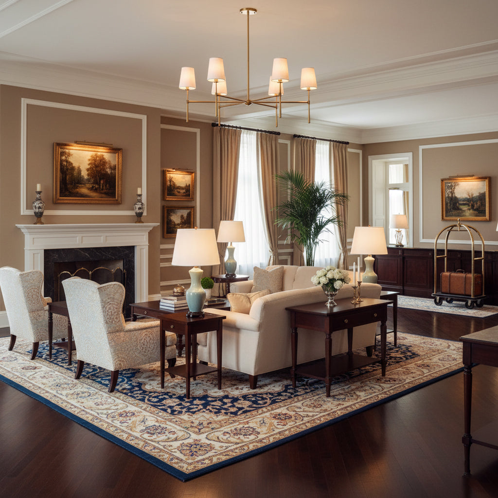 Vionon Round Chandelier