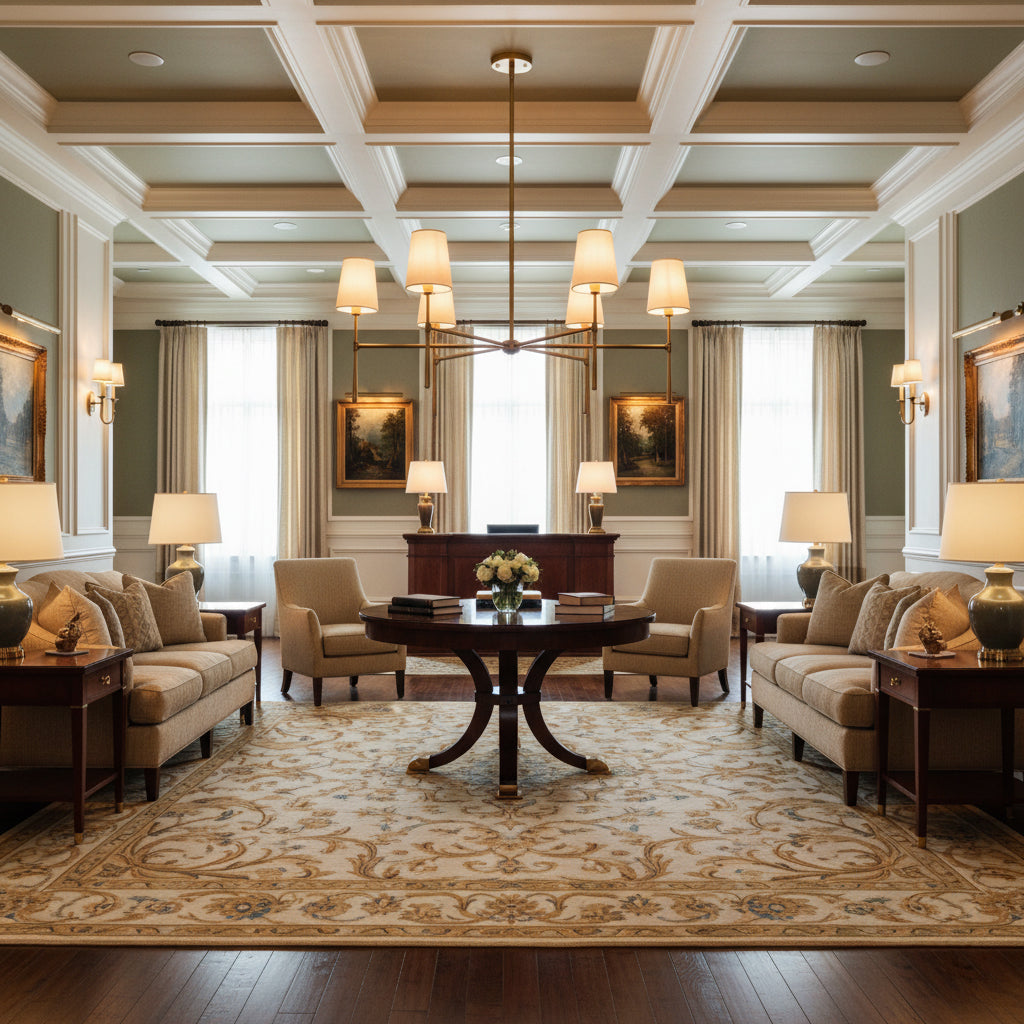 Vionon Round Chandelier