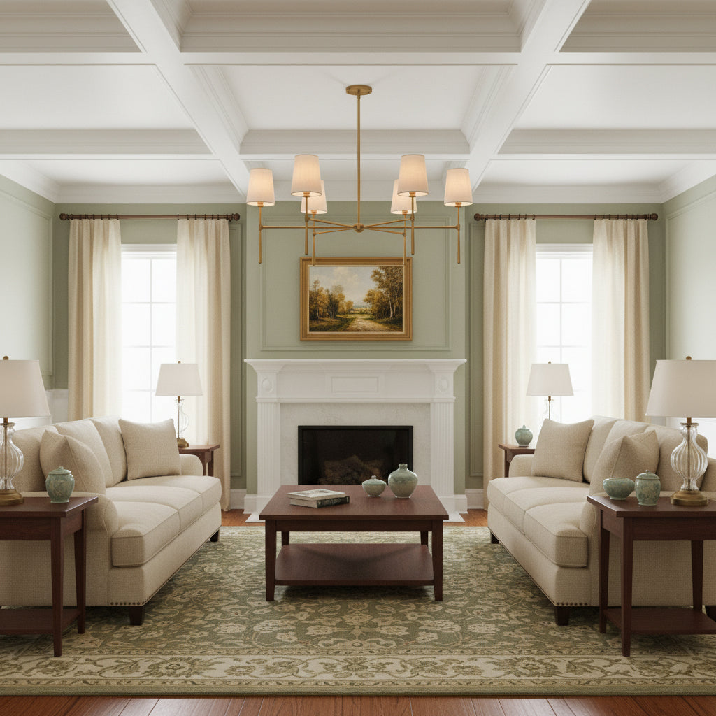 Vionon Round Chandelier