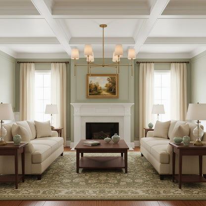 Vionon Round Chandelier