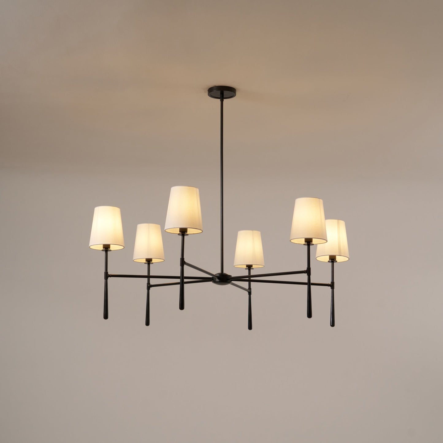 Vionon Round Chandelier