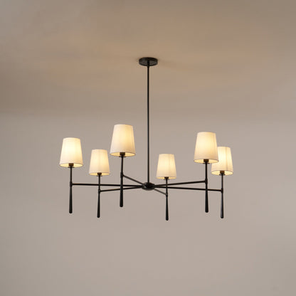 Vionon Round Chandelier