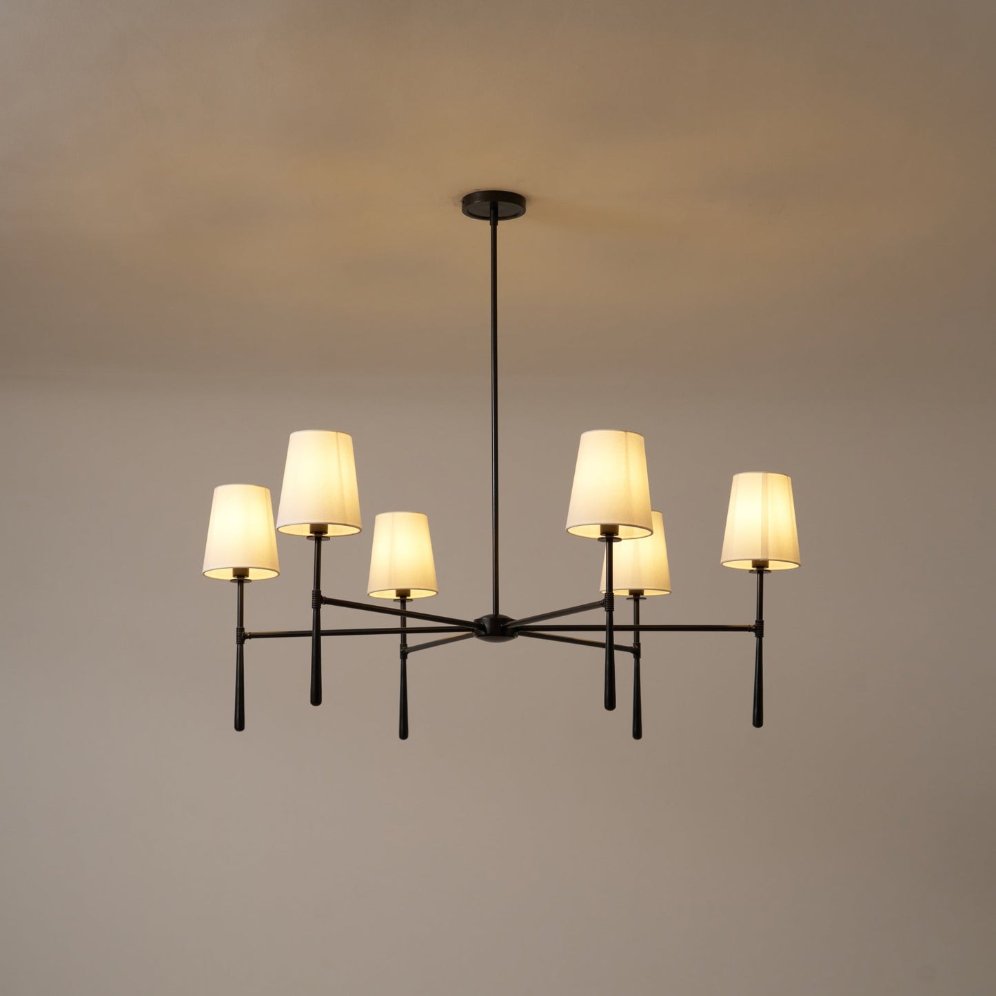 Vionon Round Chandelier