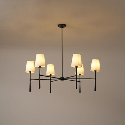 Vionon Round Chandelier