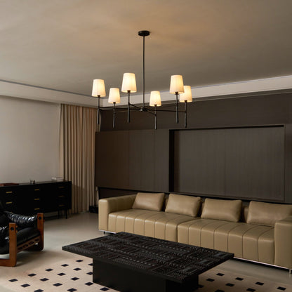 Vionon Round Chandelier
