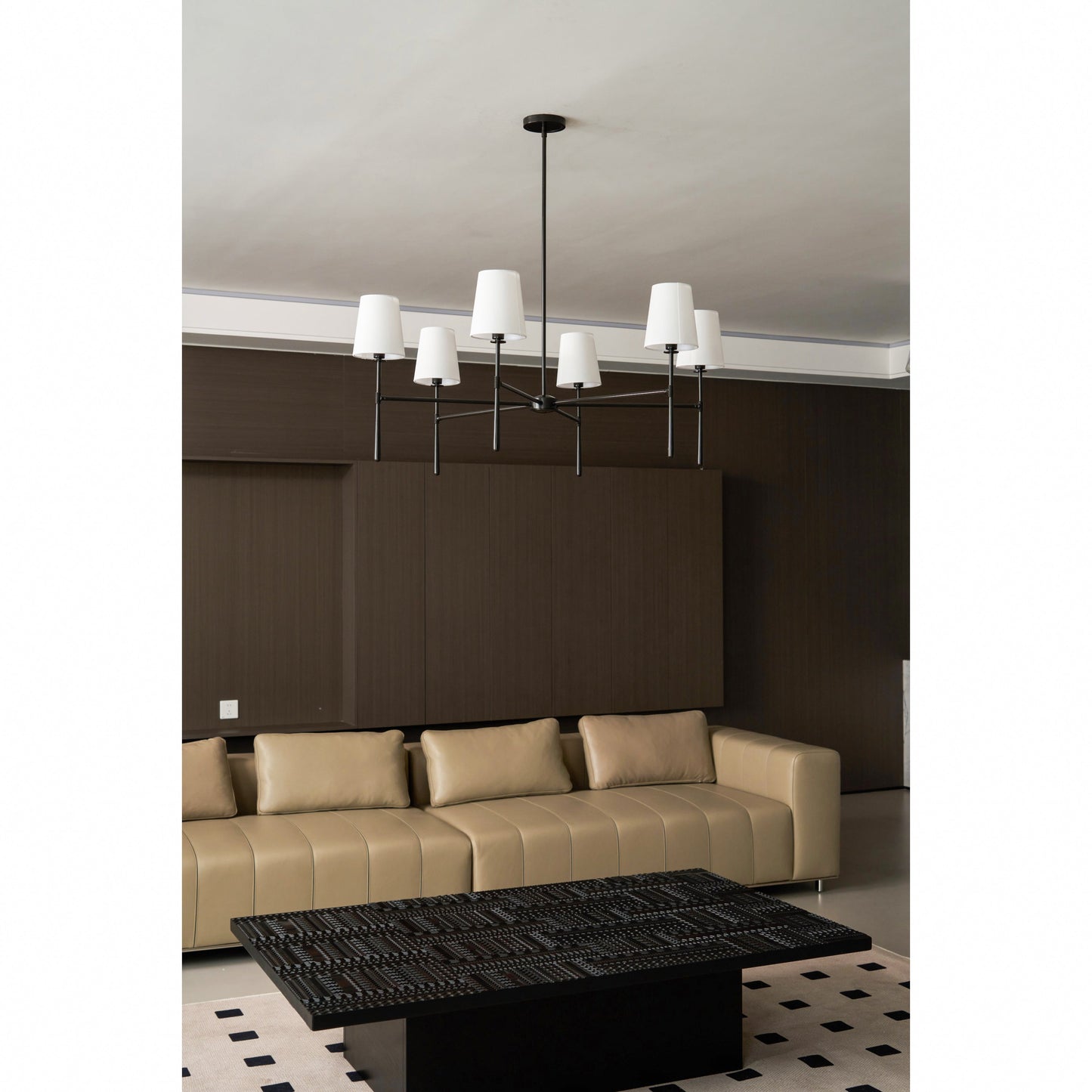 Vionon Round Chandelier