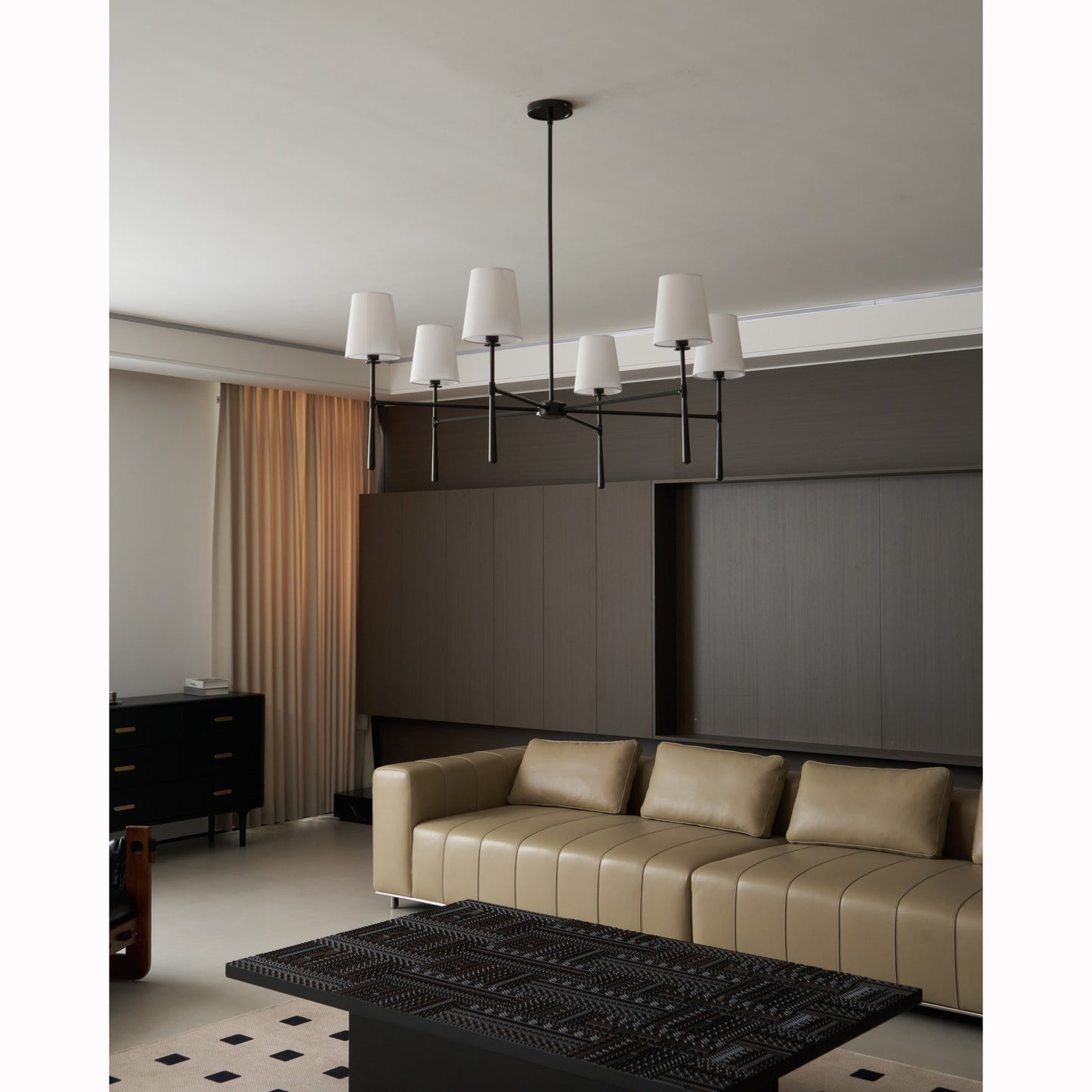 Vionon Round Chandelier