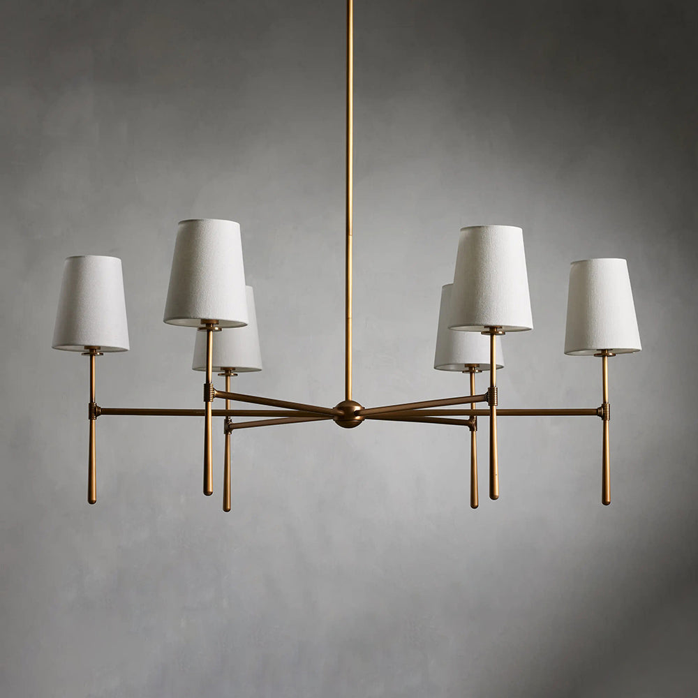 Vionon Round Chandelier