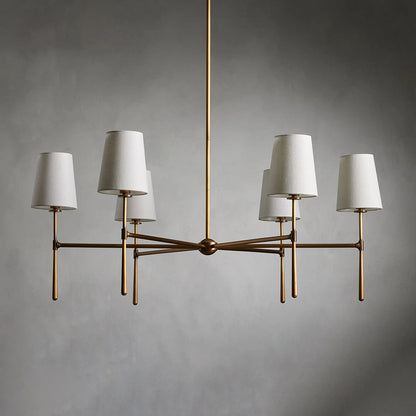 Vionon Round Chandelier