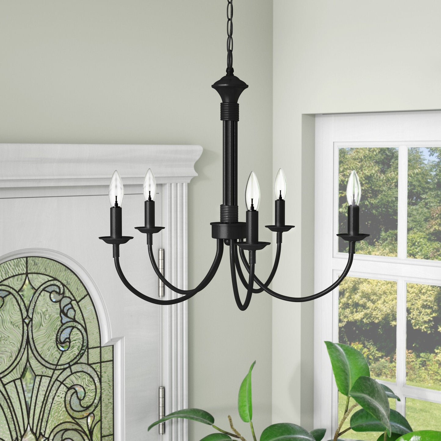 Calique Chandelier
